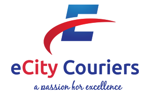 eCity Couriers logo